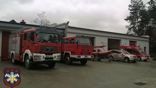 Festyn OSP w Jedlni-Letnisko