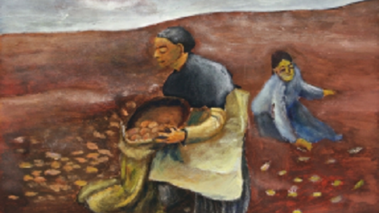 Festyn rodzinny - "Festiwal Ziemniaka"