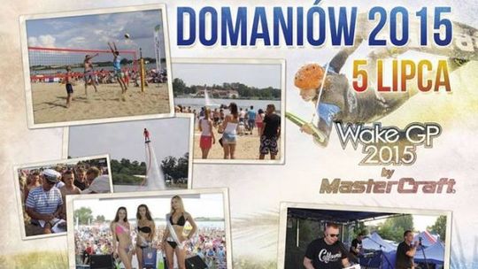 Festyn Rodzinny: "Powitanie Lata. Domaniów 2015"