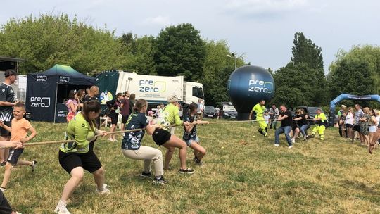 Festyn Rodzinny PreZero APRu Radom. Dopisała nie tylko pogoda