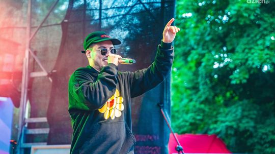 Festyn rodzinny w Orońsku. Miły Pan gwiazdą wieczoru