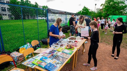 Festyn rodzinny w PSP 14