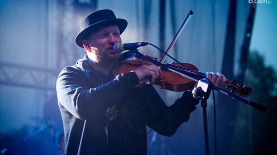 Festyn rodzinny z okazji 100-lecia Niepodległości Polski w Taczowie