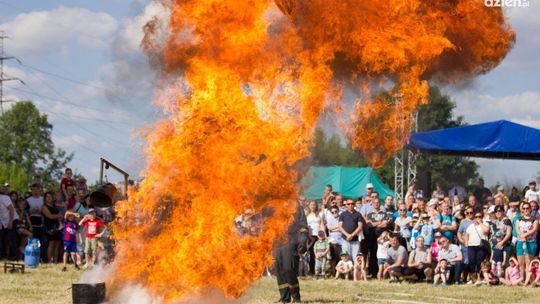 Festyn Strażacki już dziś!