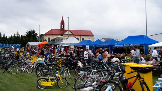 Finałowa Co Za Jazda! z metą na Festiwalu Smaków w Rzeczniowie