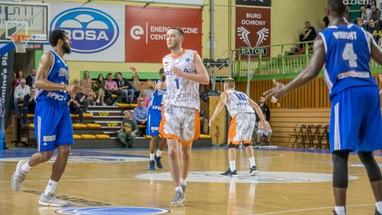 FIBA Europe Cup nie dla ROSY