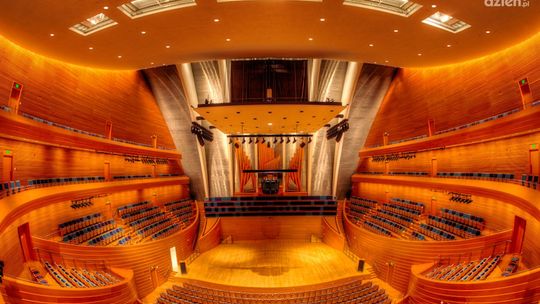 Filharmonia w Radomiu? - Tak! Tylko gdzie?