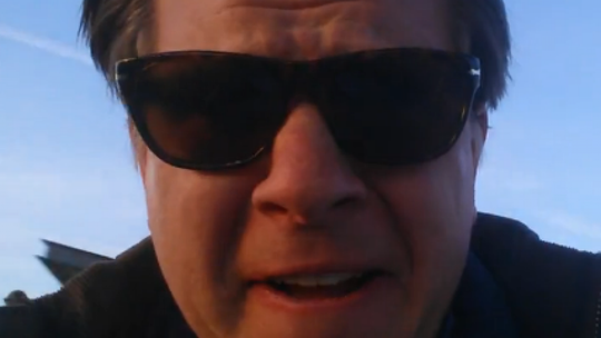 Filip Chajzer: Super akcja + "Super Express - największa drukowana szmata"