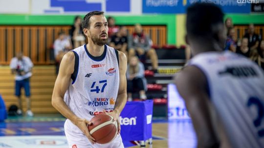 Filip Kraljević na MKS. HydroTruck Radom coraz niżej w tabeli Energa Basket Ligi