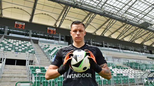 Filip Majchrowicz piłkarzem Radomiaka Radom!