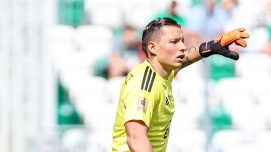 Filip Majchrowicz w jedenastce 5. kolejki PKO BP Ekstraklasy! Czyste konto bramkarza Radomiaka