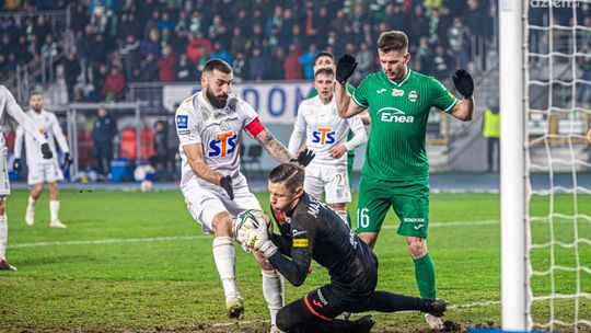 Filip Majchrowicz z nowym kontraktem! Radomiak przedłużył go do połowy 2024 roku