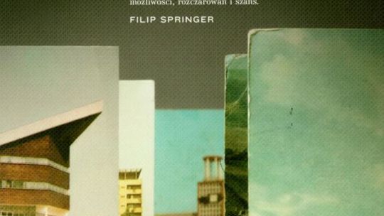 Filip Springer w Radomiu