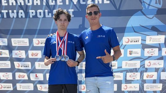 Filip Wojtunik wystartuje w Memoriale Kamili Skolimowskiej