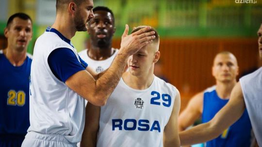 Filip Zegzuła: Trzeba ciężko pracować na treningach (VIDEO)