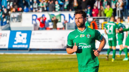 Filipe Nascimento pauzuje. Siedmiu zawodników Radomiaka musi uważać we Wrocławiu