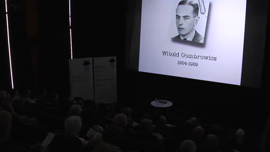 Film o Gombrowiczu 