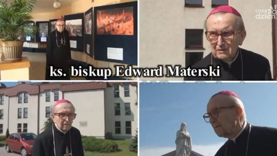 Film o zmarłym bpie Materskim