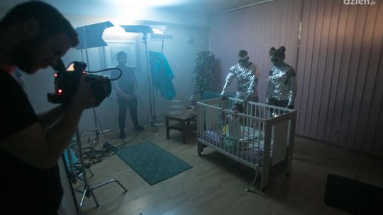 Filmowcy zjechali do Radomia 