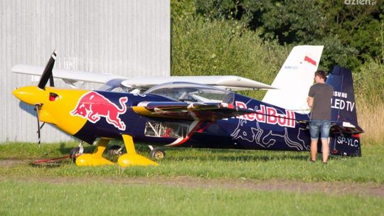 Finał 52. Mistrzostw Polski w Akrobacji Samolotowej