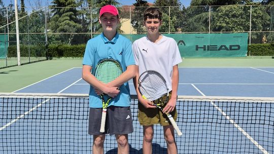 Finał Daniela Kwietnia w Tiranie