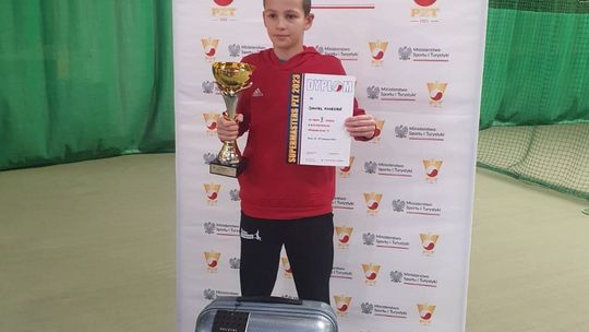 Finał Daniela Kwietnia z AT Masters w Supermastersie