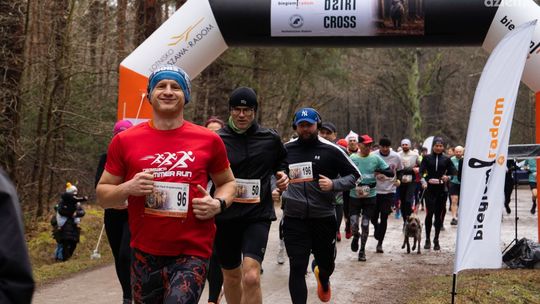 Finał Dzikiego Crossu już w niedzielę!