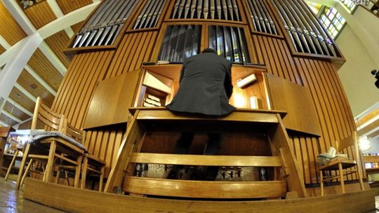 Finał  Festiwalu Muzyki Organowej i Kameralnej