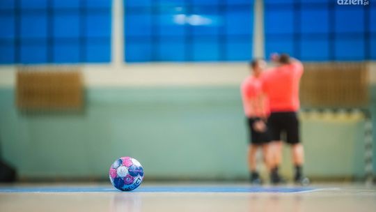 Final Four mistrzostw Polski juniorek młodszych w piłce ręcznej z udziałem PreZero w Radomiu