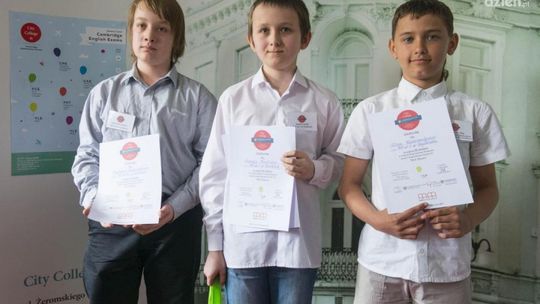 Finał I Edycji Konkursu Yle Flyers dla klas VI