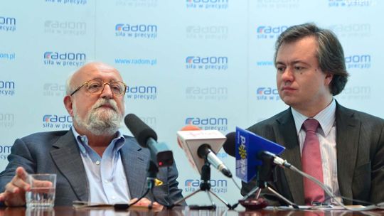 Finał konkursu Krzysztofa Pendereckiego w listopadzie