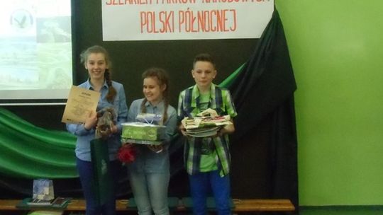 Finał konkursu przyrodniczego w PG nr 13
