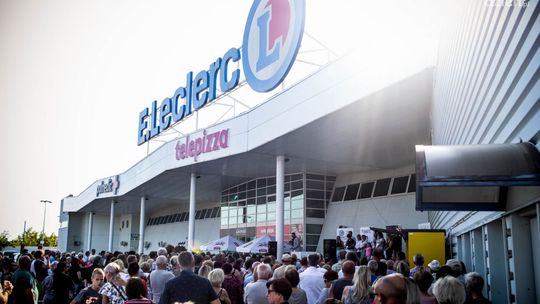 Finał loterii E.Leclerc (zdjęcia)