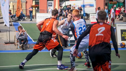 Finał mistrzostw Radomia w koszykówce 3x3 w najbliższy weekend