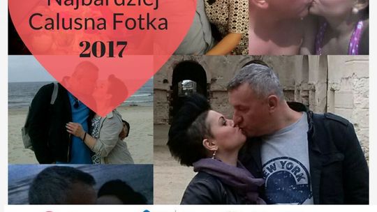 Finał Plebiscytu na Najbardziej Całuśną Fotkę!