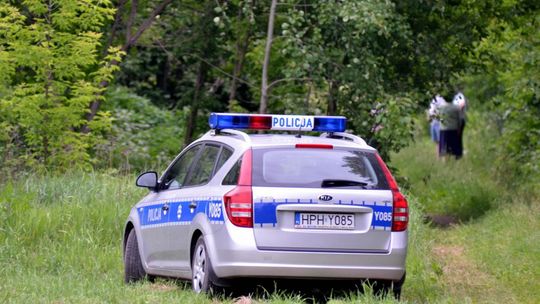 Finał poszukiwań pod Przysuchą. Zwłoki w lesie 