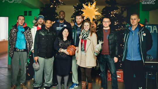 Finał Świątecznej Akcji Rosa Dzieciom