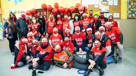 Finał Szlachetnej Paczki w Radomiu 