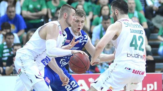 Finał TBL: Stelmet po raz drugi