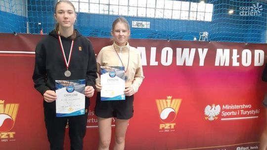 Finał Wiktorii Chmielewskiej na turnieju w Pszczynie