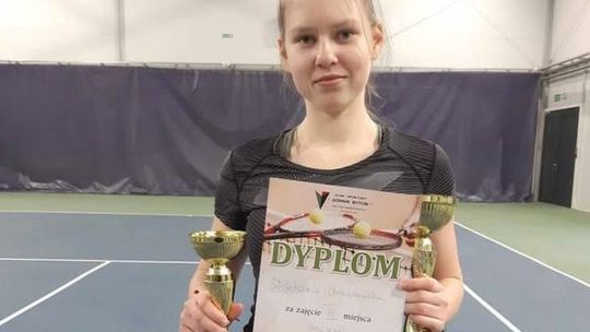 Finał Wiktorii Chmielewskiej w Bytomiu