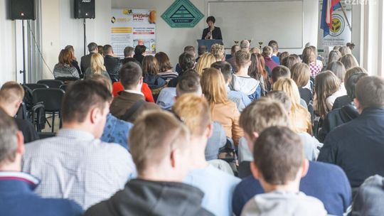 Finał Wojewódzkiego Konkursu "Bezpieczeństwo i higiena pracy"