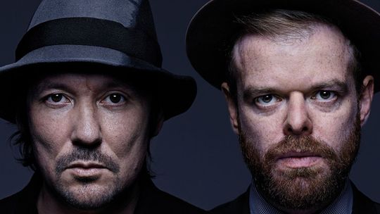 Finał "Wolność 24/7". Koncert Smolika i Keva Foxa