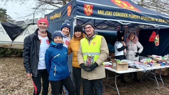 Finał WOŚP także w Jedlni-Letnisku Finał WOŚP także w Jedlni-Letnisku