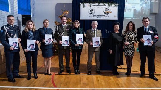 Finał XIII Bożonarodzeniowej Paczki dla Bohatera