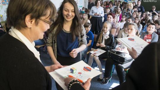 Finał Yle Movers w City College