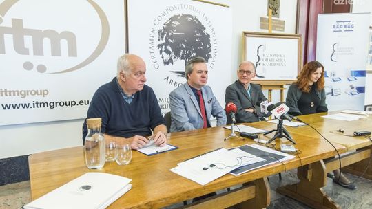 Finaliści Arboretum