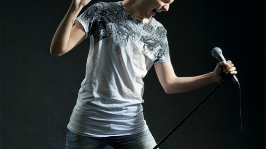 Finalista "Co Za Talent!" w muzycznym natarciu