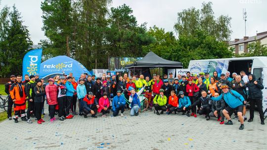 Finałowa Co Za Jazda! do Rzeczniowa już za nami 