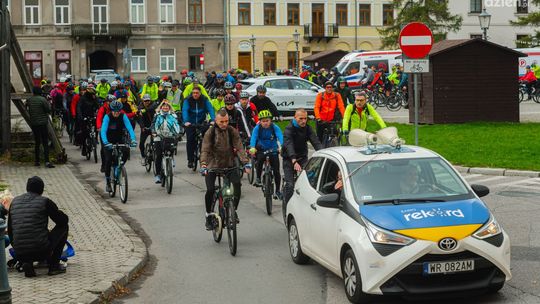 Finałowa Co Za Jazda! Na trasie ponad 150 osób